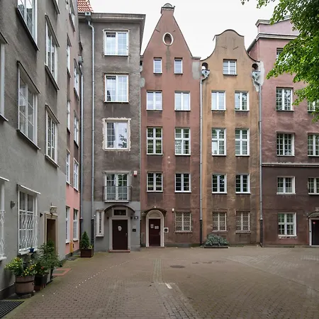 Apartment Mhs Family Old Town *